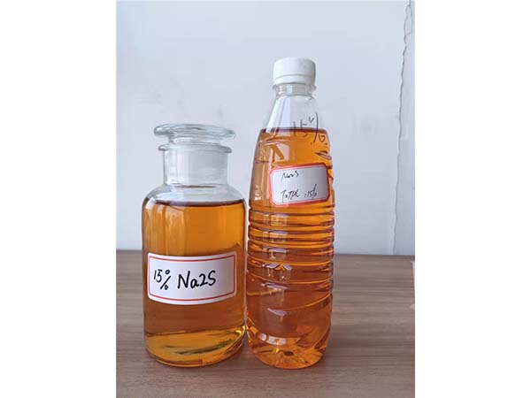 硫化鈉液體